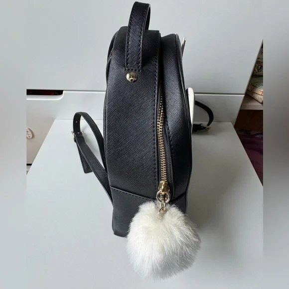 Never used, Kate Spade ‘Hop to It’ Rabbit Mini Backpack - Picture 6 of 13